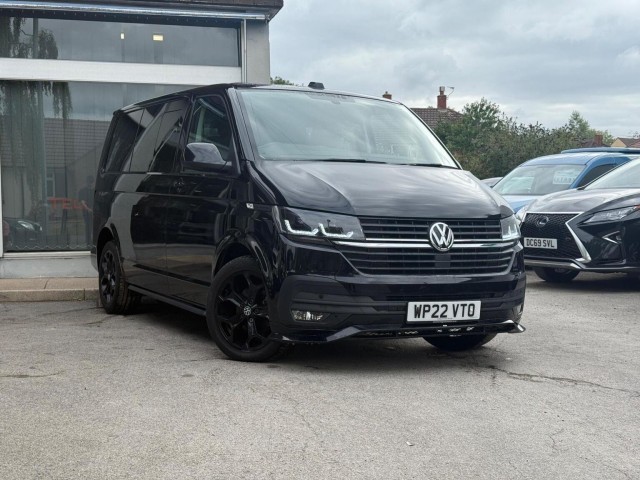 VOLKSWAGEN TRANSPORTER