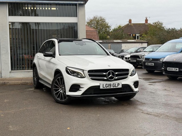 MERCEDES-BENZ GLC
