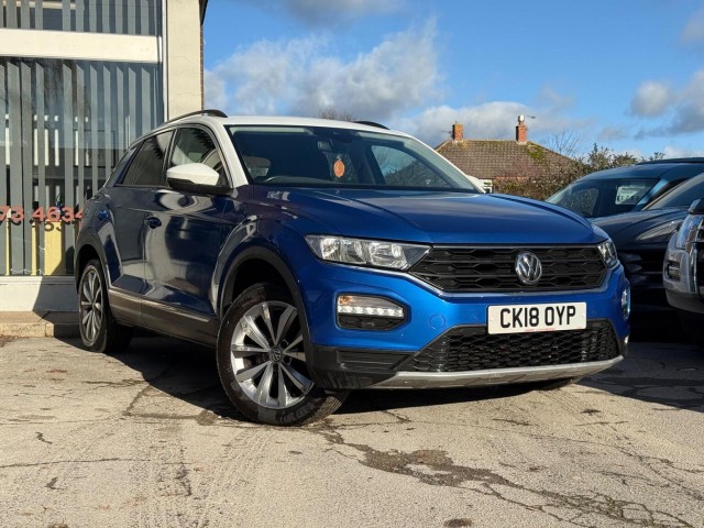 VOLKSWAGEN T-ROC