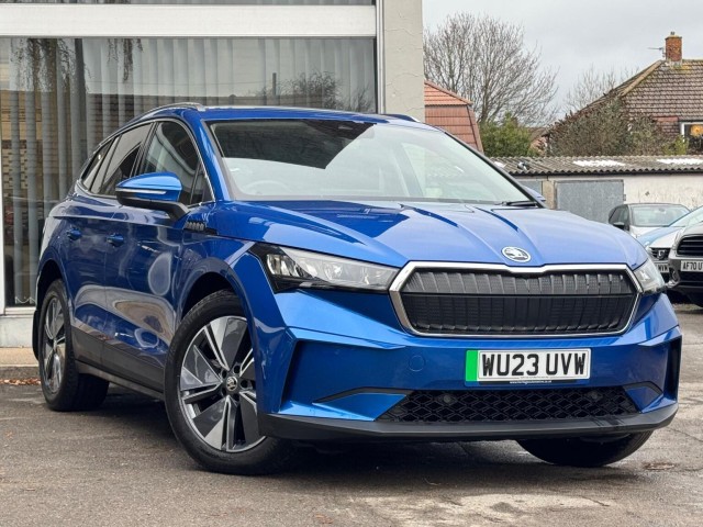 SKODA ENYAQ