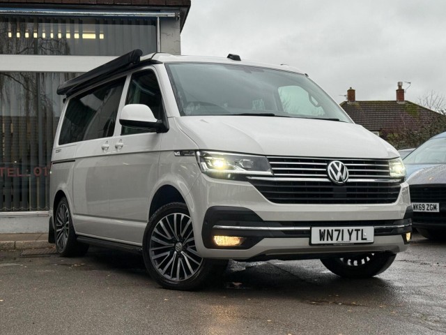 VOLKSWAGEN CALIFORNIA