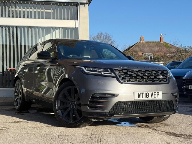 LAND ROVER RANGE ROVER VELAR