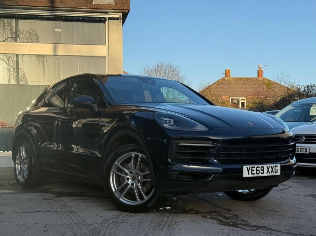 PORSCHE CAYENNE