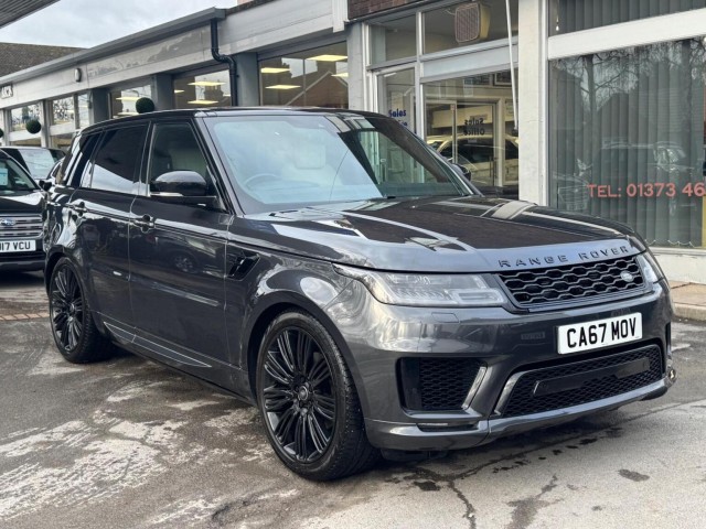 LAND ROVER RANGE ROVER SPORT