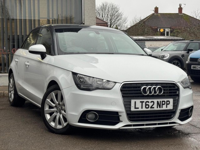 AUDI A1