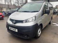 NISSAN NV200