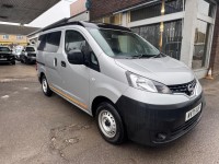 NISSAN NV200
