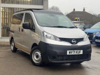 NISSAN NV200