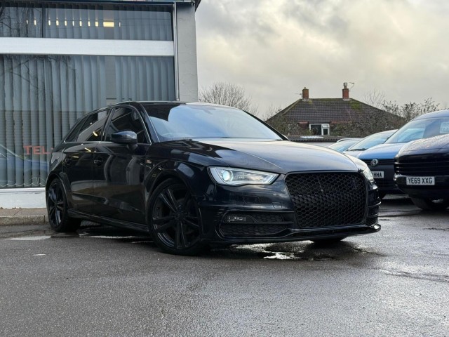 AUDI A3