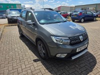 DACIA SANDERO STEPWAY