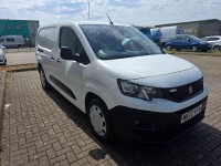 PEUGEOT PARTNER COMBI