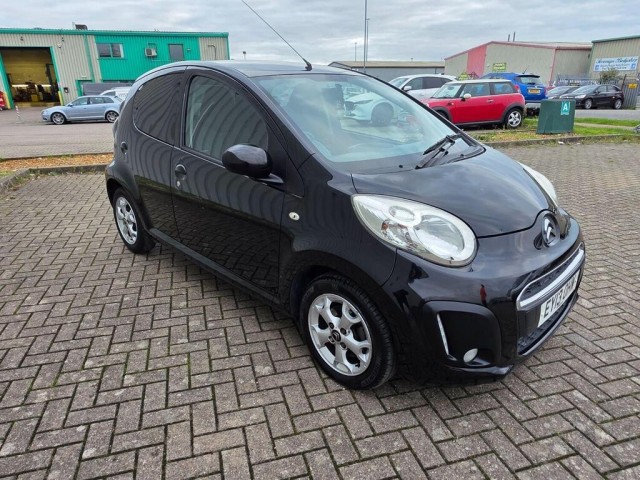 CITROEN C1