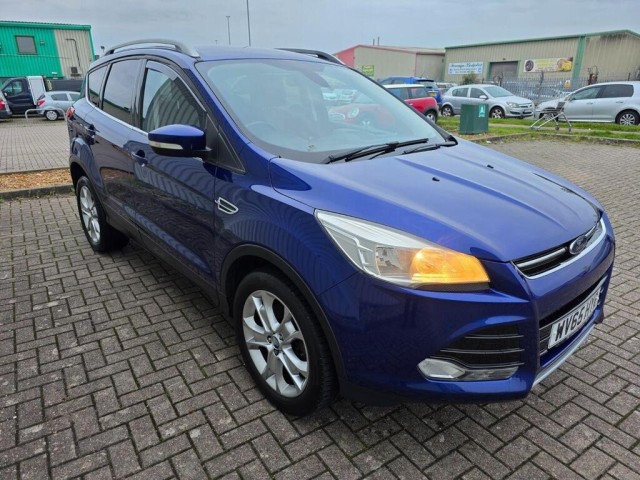 FORD KUGA