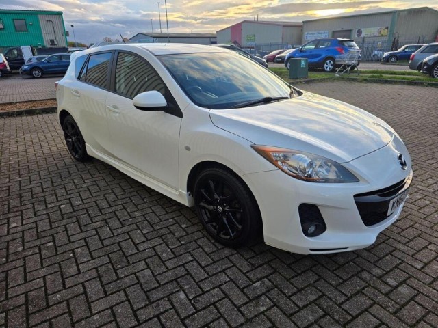 MAZDA MAZDA3