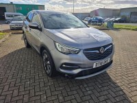 VAUXHALL GRANDLAND X