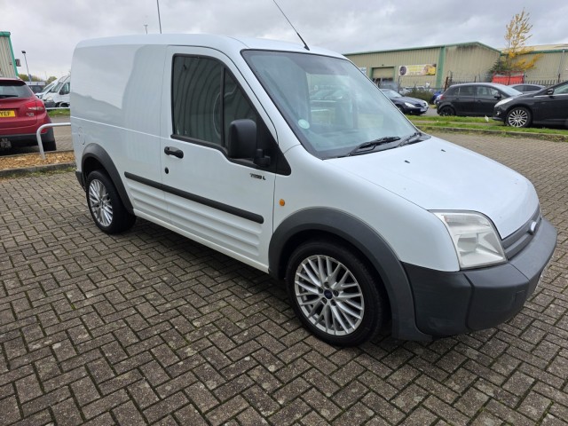 FORD TRANSIT CONNECT