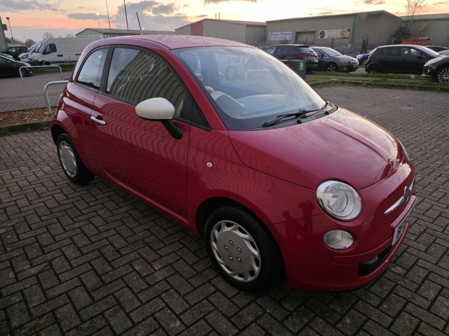 FIAT 500