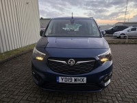 VAUXHALL COMBO LIFE