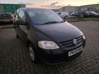 VOLKSWAGEN FOX