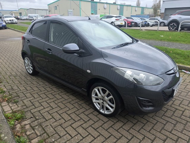 MAZDA MAZDA2