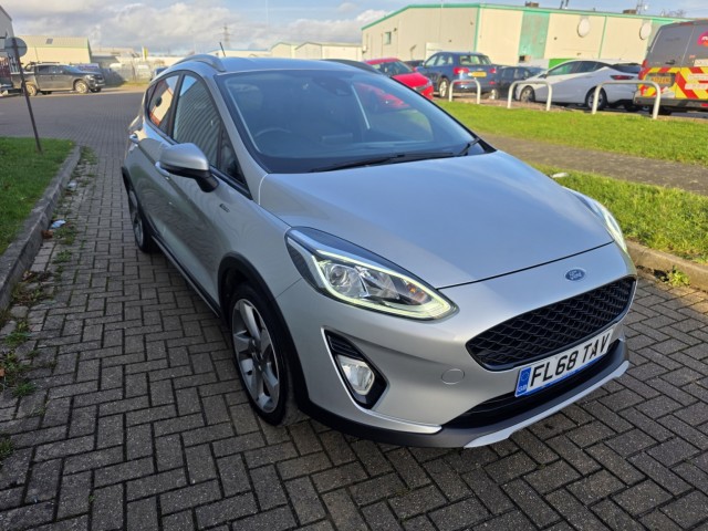 FORD FIESTA
