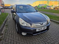 SUBARU OUTBACK