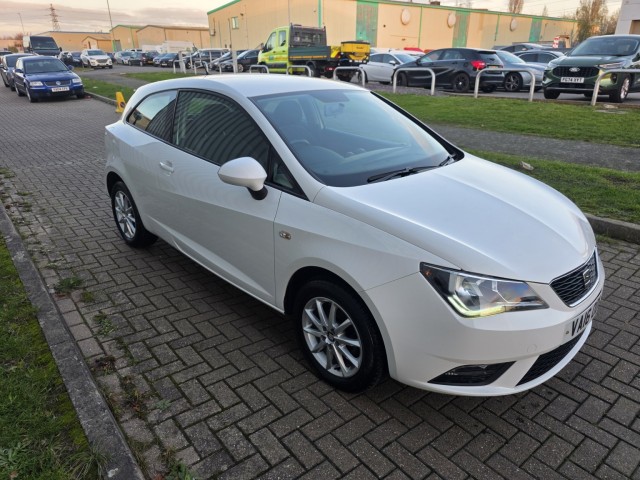 SEAT IBIZA