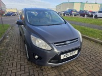 FORD C-MAX