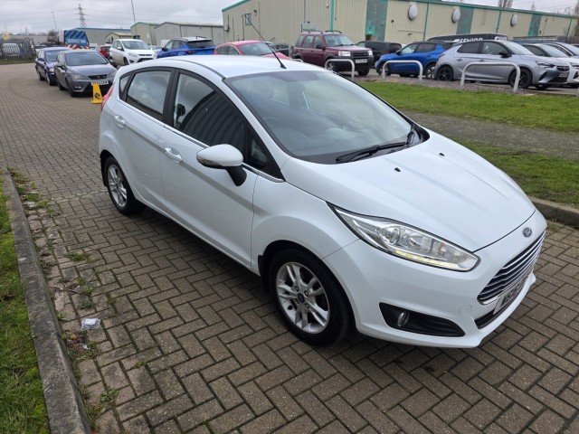 FORD FIESTA