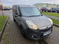 VAUXHALL COMBO