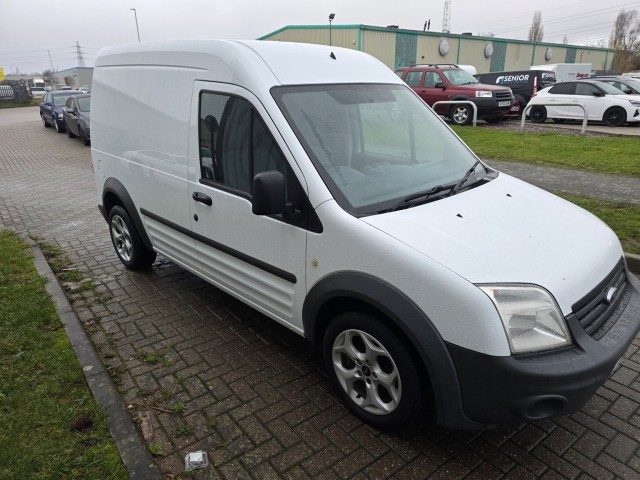 FORD TRANSIT CONNECT