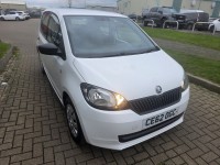 SKODA CITIGO