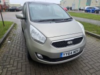 KIA VENGA