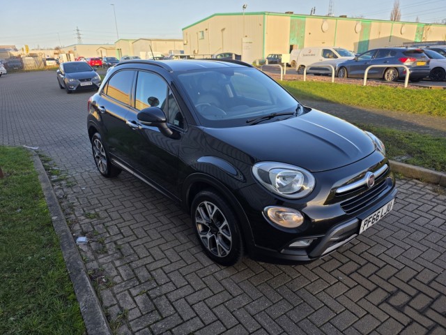 FIAT 500X