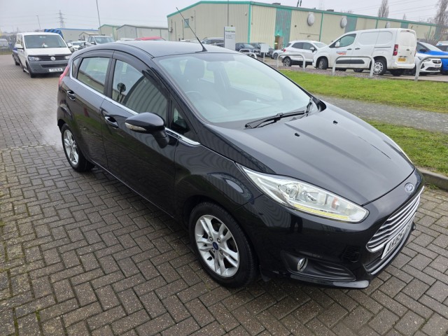 FORD FIESTA