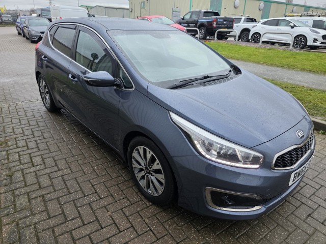 KIA CEED