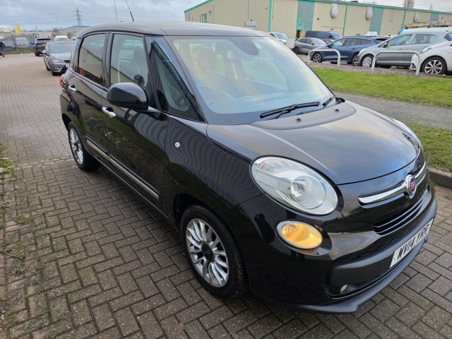 FIAT 500L