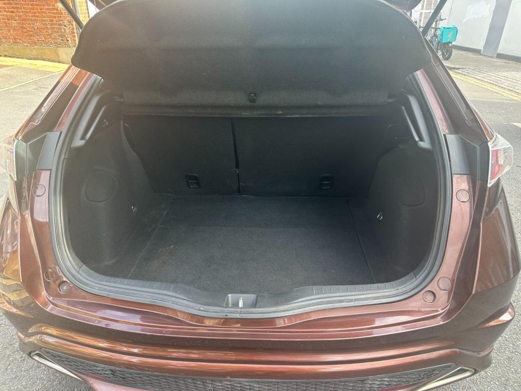 HONDA CIVIC 1.4 i-VTEC Type S 2011