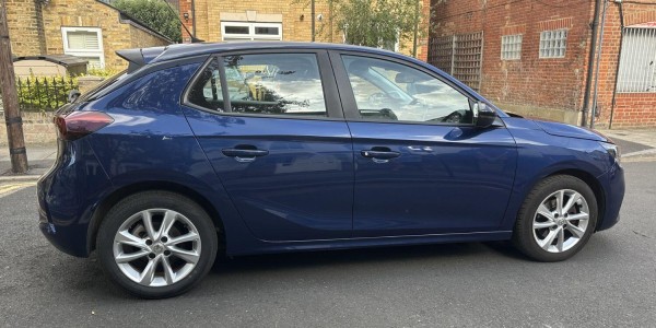 View VAUXHALL CORSA 1.2 Turbo SE Premium