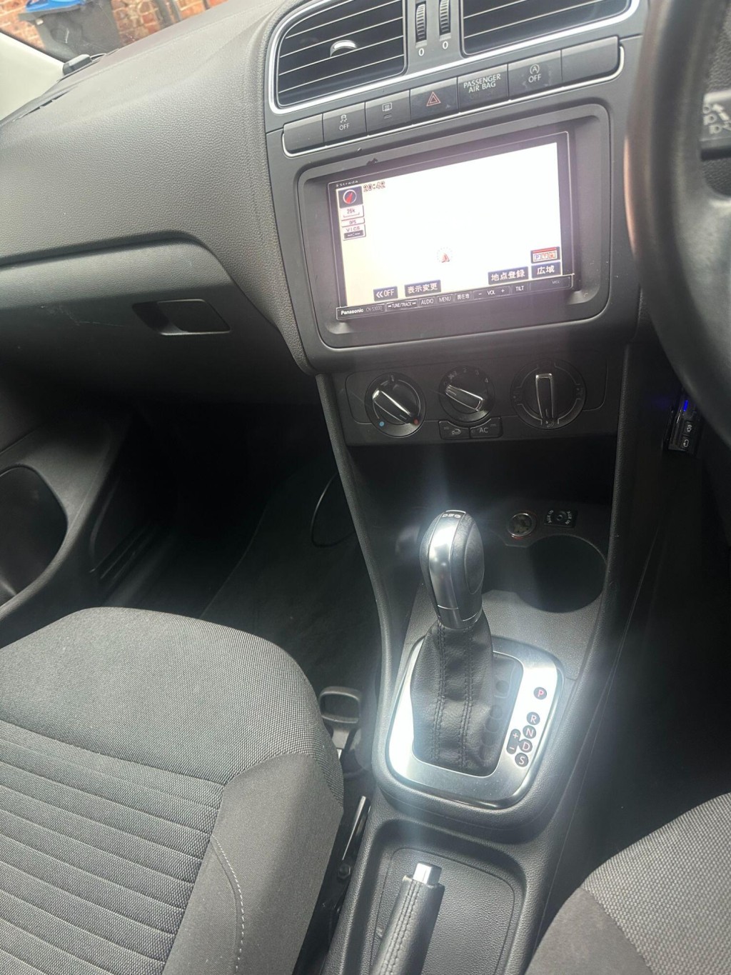 VOLKSWAGEN POLO 1.2 TSI SE DSG, ULEZ COMPLIANT 2012