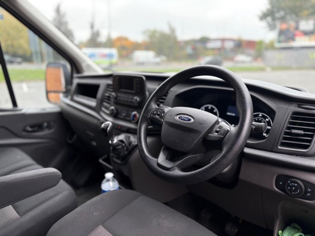 FORD TRANSIT 2.0 350 EcoBlue Leader RWD L3 H3 Euro 6 (s/s) 5dr 2020