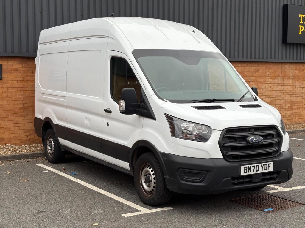 FORD TRANSIT 2.0 350 EcoBlue Leader RWD L3 H3 Euro 6 (s/s) 5dr 2020
