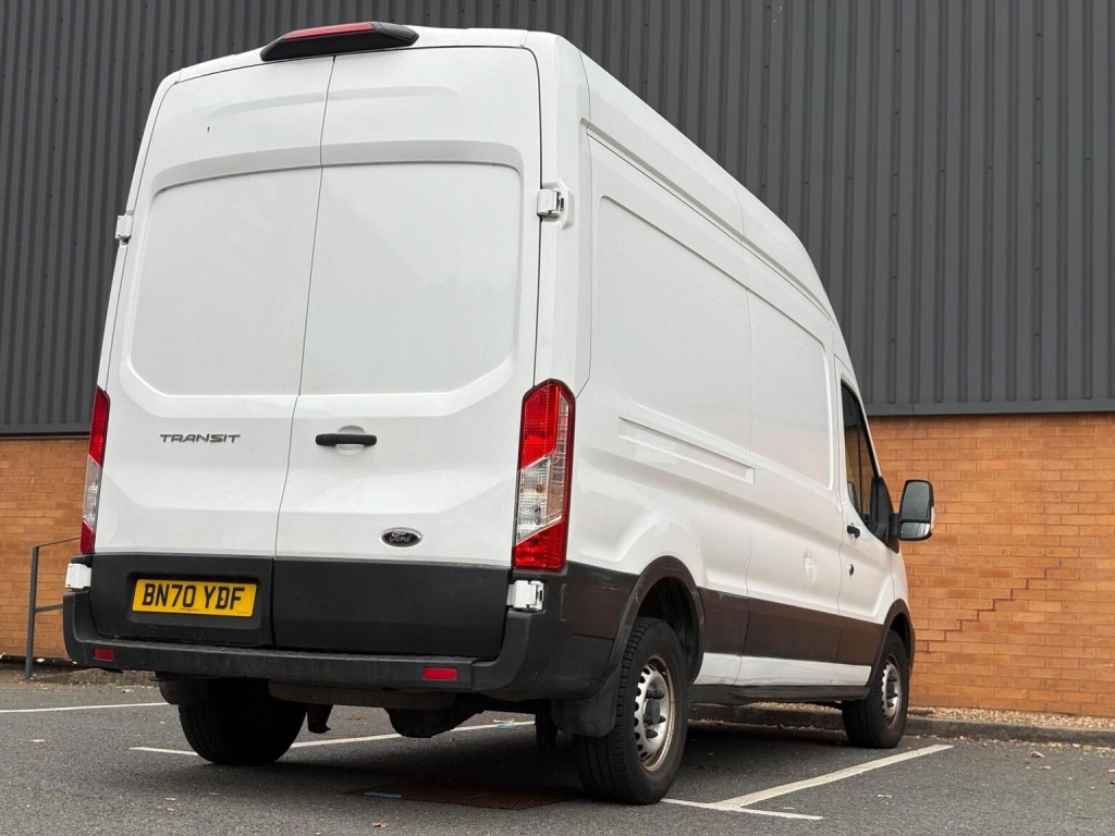 FORD TRANSIT 2.0 350 EcoBlue Leader RWD L3 H3 Euro 6 (s/s) 5dr 2020