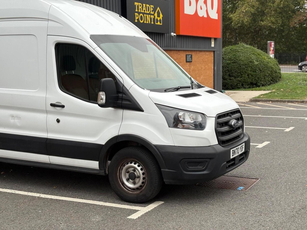FORD TRANSIT 2.0 350 EcoBlue Leader RWD L3 H3 Euro 6 (s/s) 5dr 2020