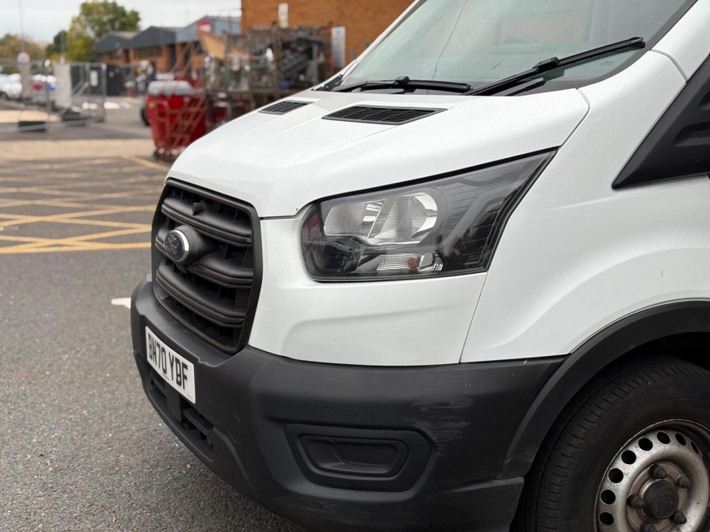 FORD TRANSIT 2.0 350 EcoBlue Leader RWD L3 H3 Euro 6 (s/s) 5dr 2020