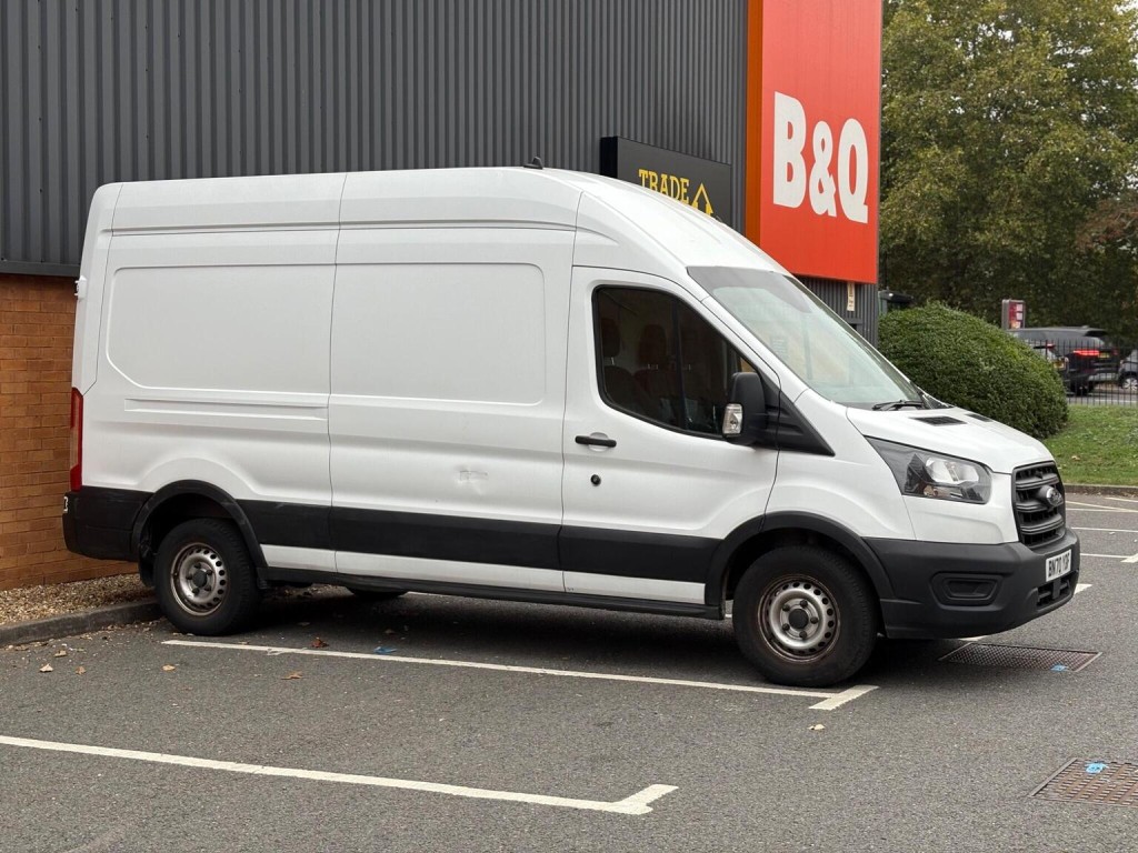 FORD TRANSIT 2.0 350 EcoBlue Leader RWD L3 H3 Euro 6 (s/s) 5dr 2020