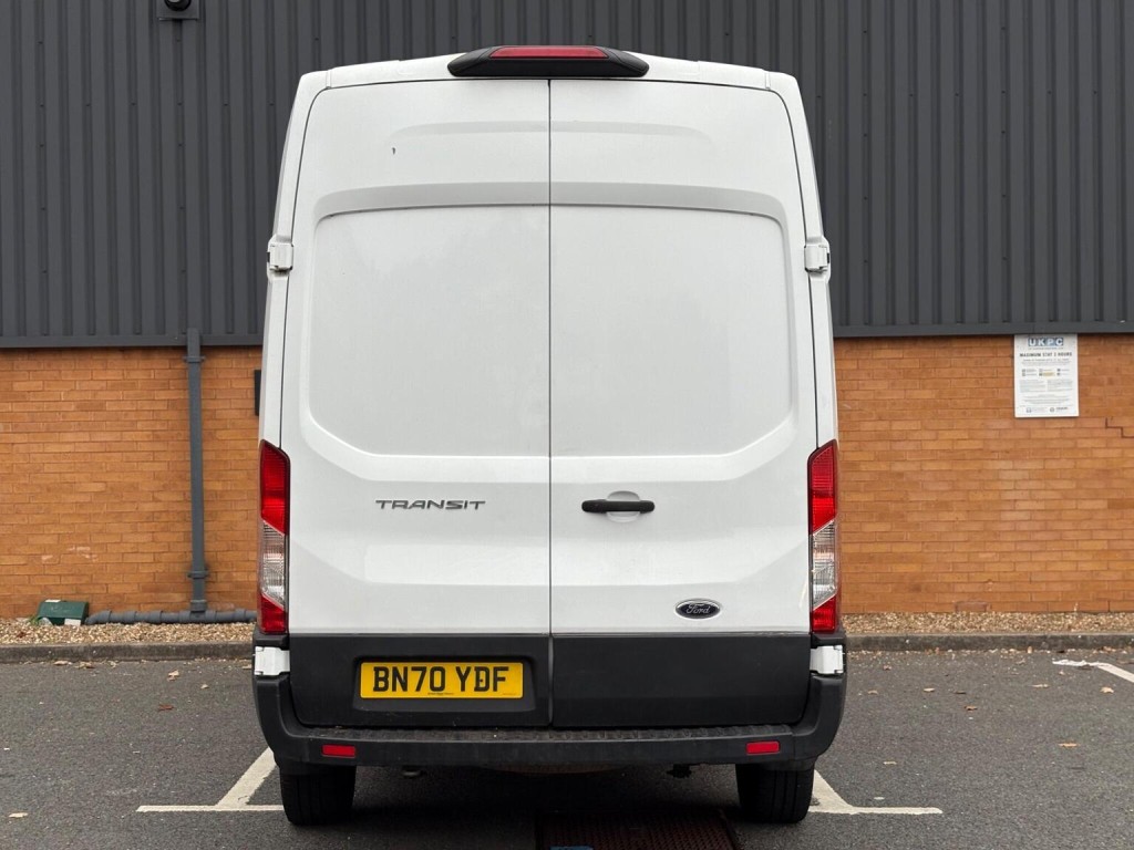 FORD TRANSIT 2.0 350 EcoBlue Leader RWD L3 H3 Euro 6 (s/s) 5dr 2020