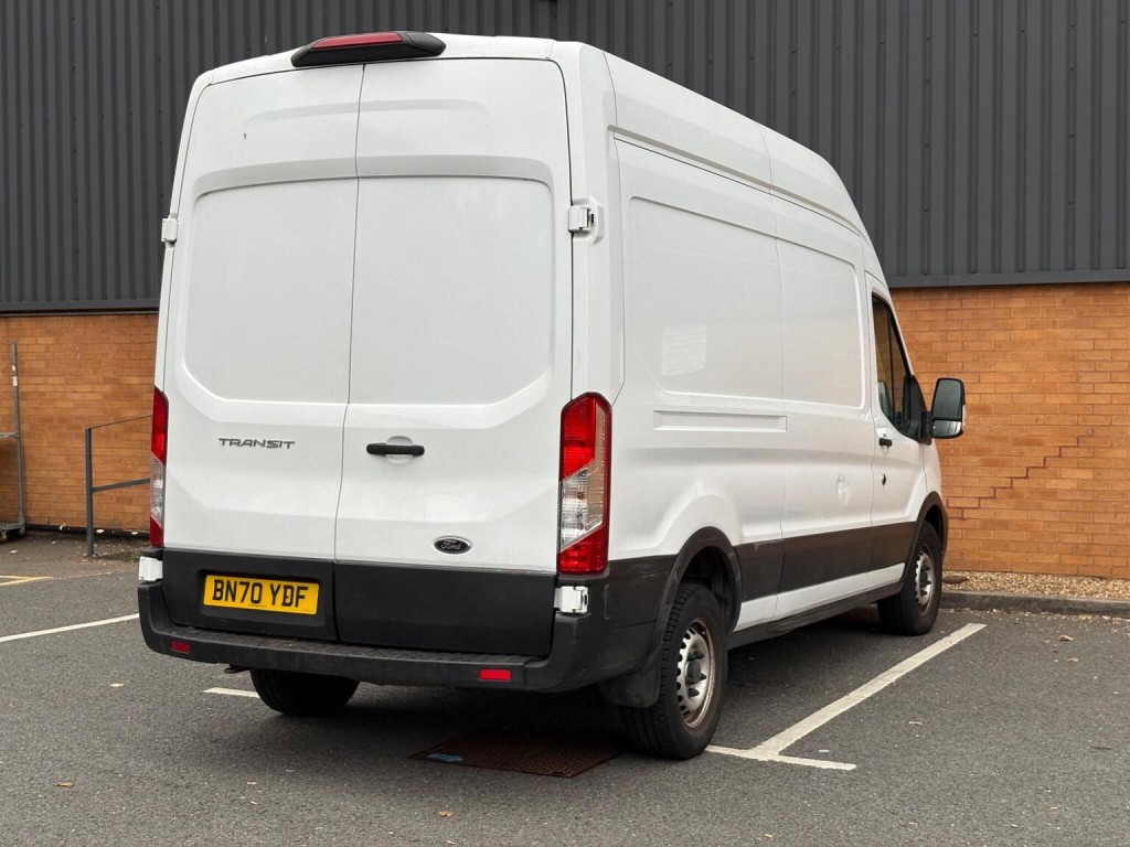 FORD TRANSIT 2.0 350 EcoBlue Leader RWD L3 H3 Euro 6 (s/s) 5dr 2020