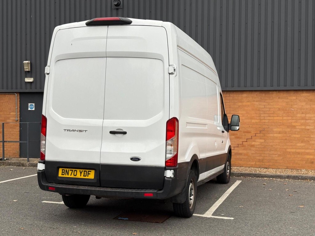 FORD TRANSIT 2.0 350 EcoBlue Leader RWD L3 H3 Euro 6 (s/s) 5dr 2020