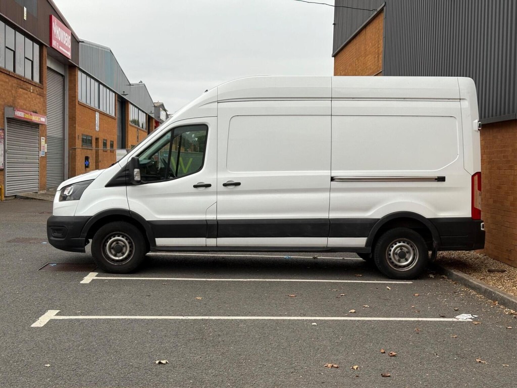 FORD TRANSIT 2.0 350 EcoBlue Leader RWD L3 H3 Euro 6 (s/s) 5dr 2020